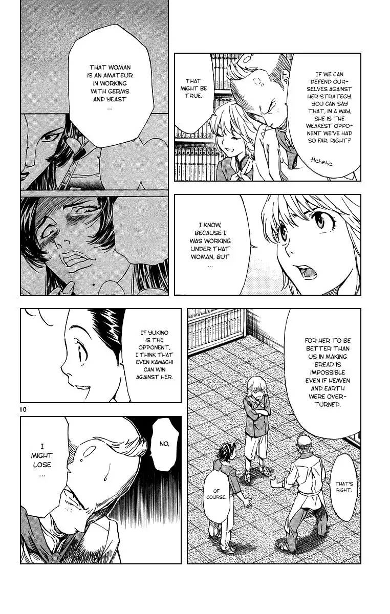 Yakitate Japan Chapter 195 11